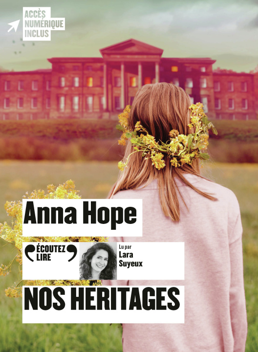Audio Nos héritages cd Hope
