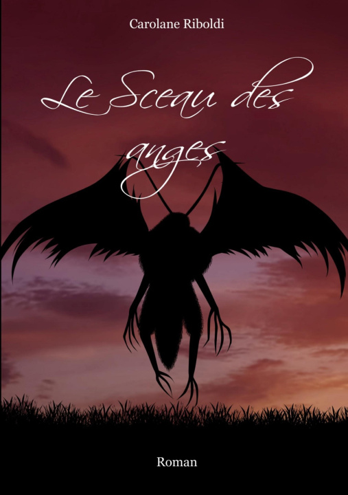 Knjiga SCEAU ANGES RIBOLDI CAROLANE