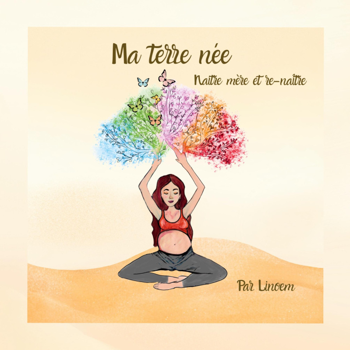 Kniha MA TERRE NEE . LINOEM