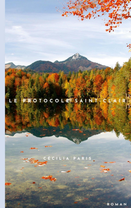 Kniha PROTOCOLE SAINT CLAIR PARIS CECILIA