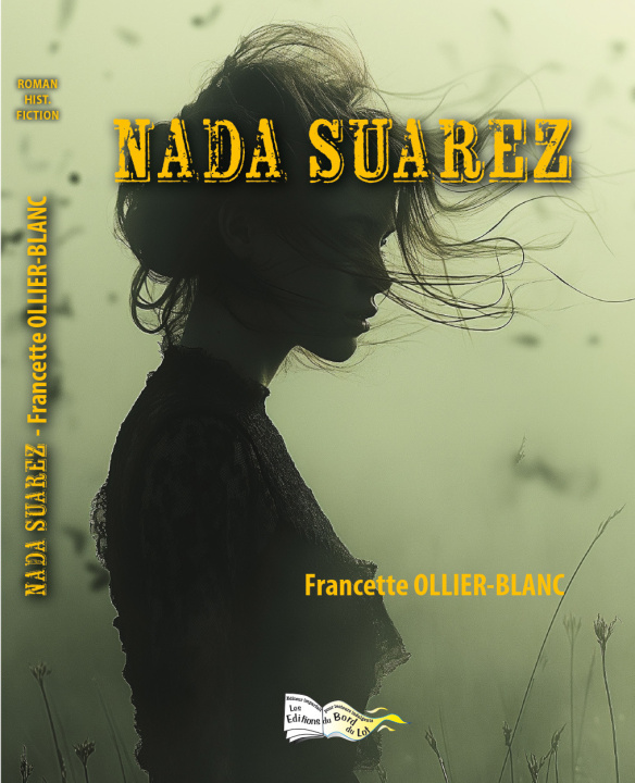Kniha NADA SUAREZ OLLIER-BLANC