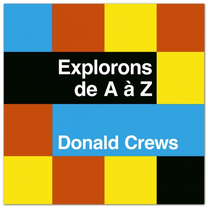 Kniha De A à Z Donald CREWS