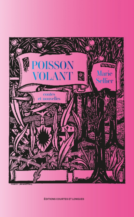 Kniha Poisson Volant Marie SELLIER