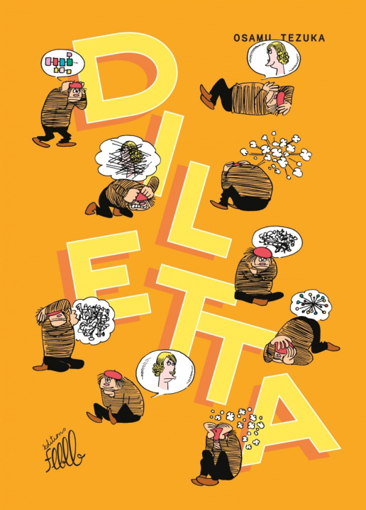 Boek Diletta Osamu Tezuka