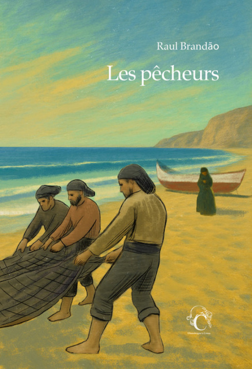 Boek Les pêcheurs Raul BRANDÃO
