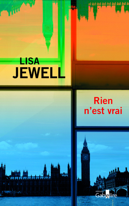 Kniha Rien n'est vrai Jewell