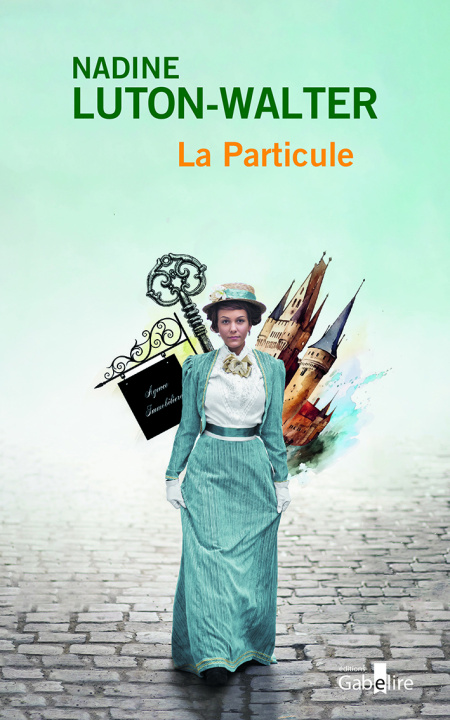 Kniha La Particule Luton-Walter