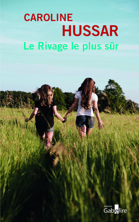 Buch Le Rivage le plus sûr Hussar