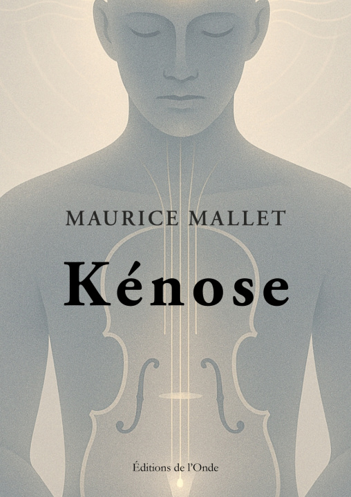 Kniha Kénose Maurice Mallet