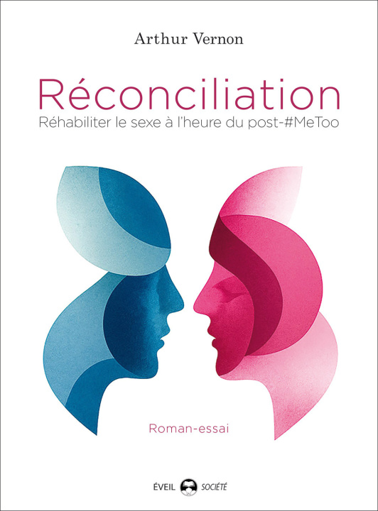Kniha Réconciliation Vernon