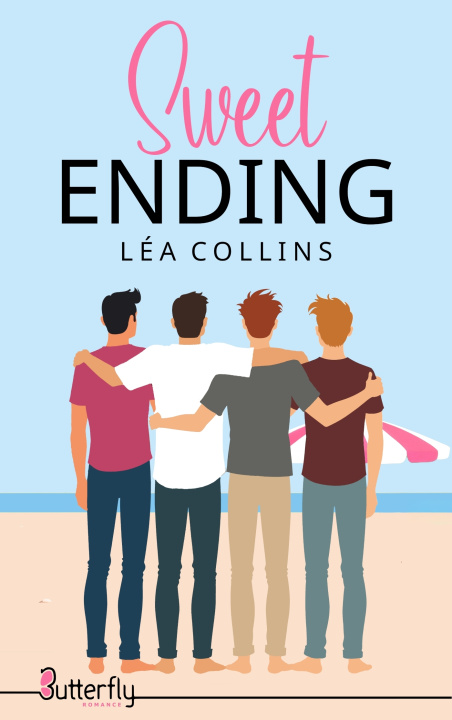 Kniha SWEET ENDING LEA COLLINS