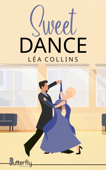 Kniha SWEET DANCE LEA COLLINS