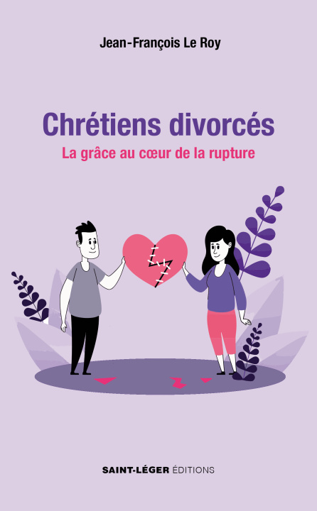 Kniha Chrétiens divorcés Le Roy