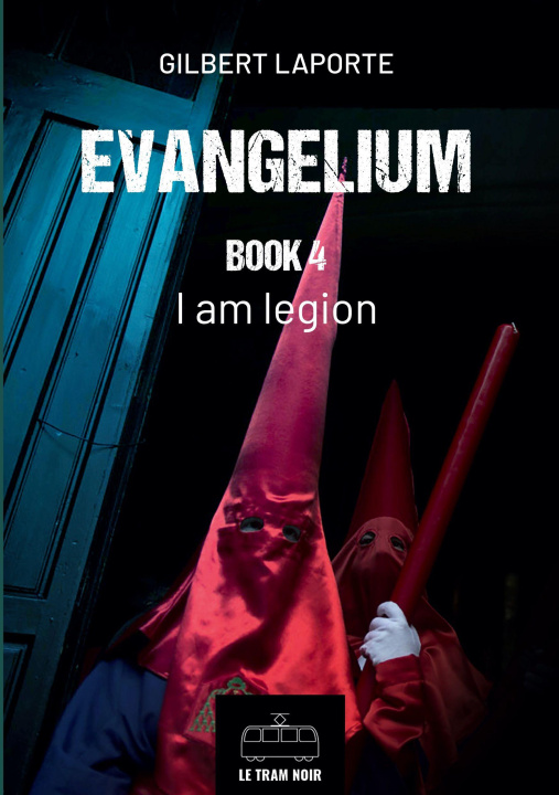Книга EVANGELIUM BOOK 4 GILBERT LAPORTE