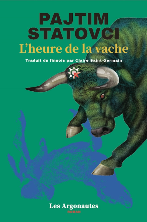 Book L'heure de la vache Pajtim STATOVCI