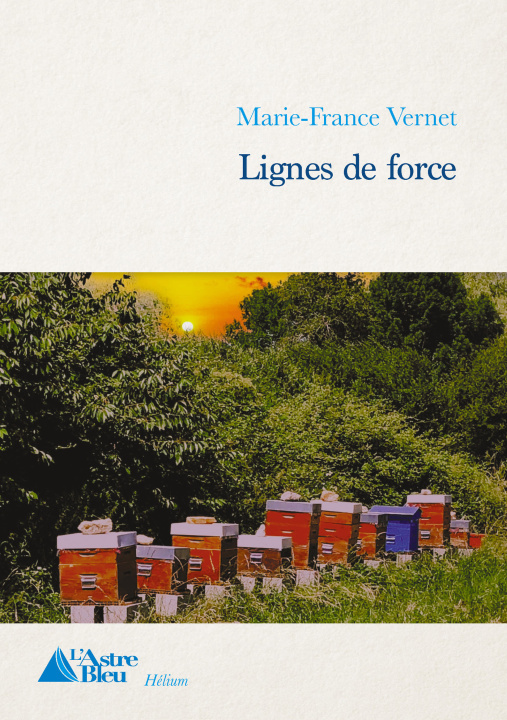 Kniha Lignes de force Vernet