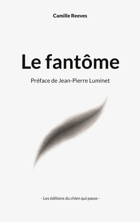Kniha FANTOME REEVES CAMILLE