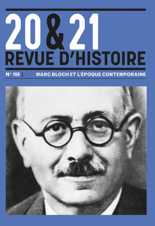 Kniha 20&21. Revue d'histoire 169 