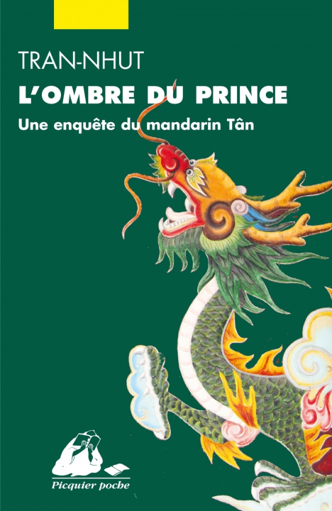 Книга L'Ombre du prince TRAN-NHUT
