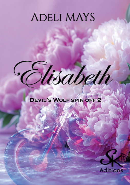 Kniha Spin-off 2 de Devil's Wolf Adéli Mays