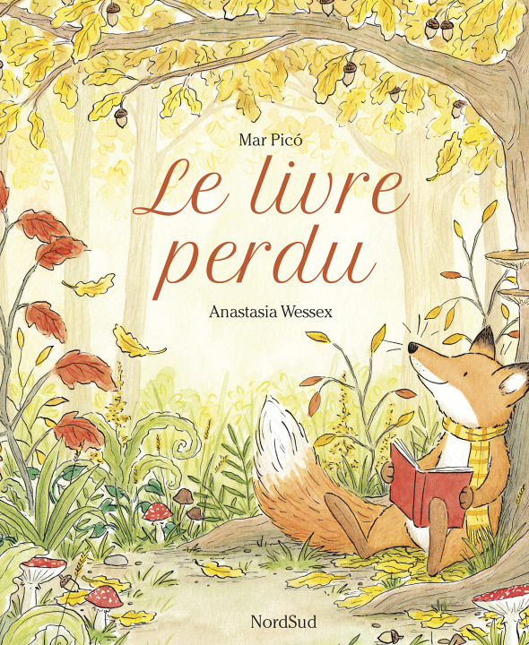 Kniha Le livre perdu Picó