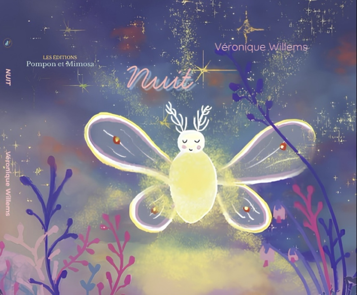 Kniha Nuit 
