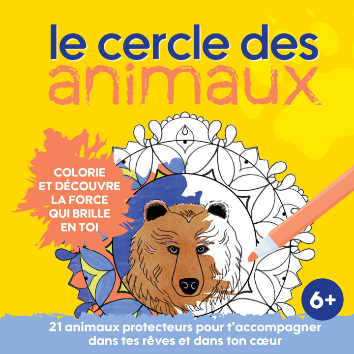 Video CERCLE ANIMAUX TARDIF MARIE-JOSEE