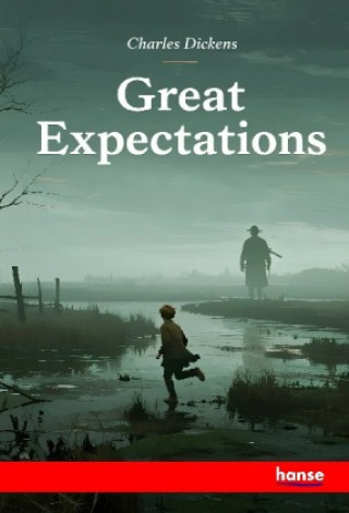 Kniha Great Expectations Charles Dickens