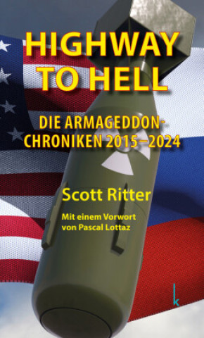 Kniha Highway to Hell Scott Ritter