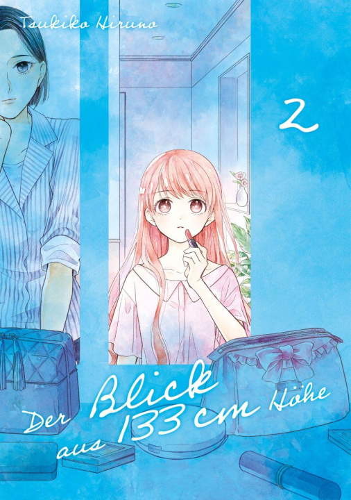 Книга Der Blick aus 133 cm Höhe 2 Tsukiko Hiruno
