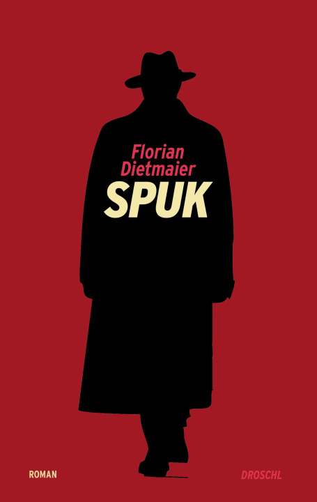 Kniha Spuk Florian Dietmaier