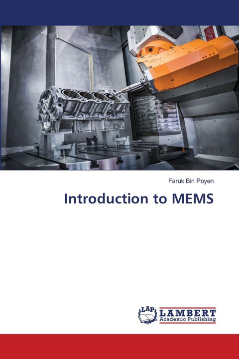 Kniha Introduction to MEMS Faruk Bin Poyen