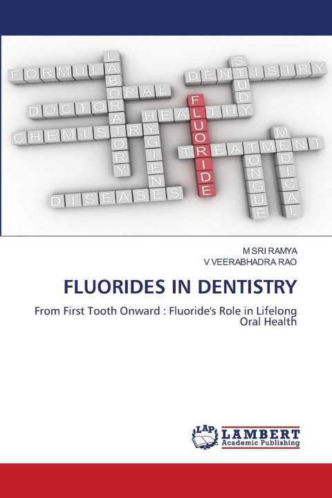 Kniha FLUORIDES IN DENTISTRY M SRI RAMYA