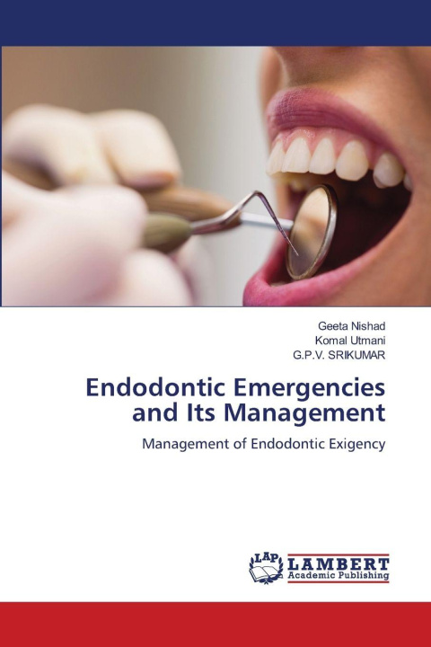 Kniha Endodontic Emergencies and Its Management Geeta Nishad