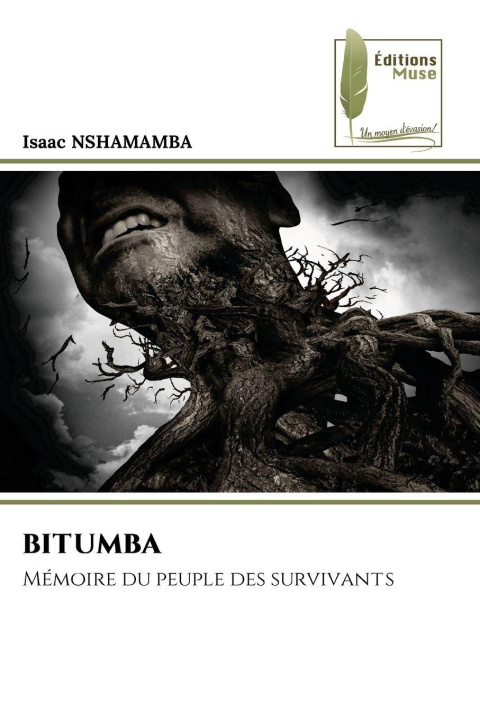 Kniha BITUMBA Isaac NSHAMAMBA