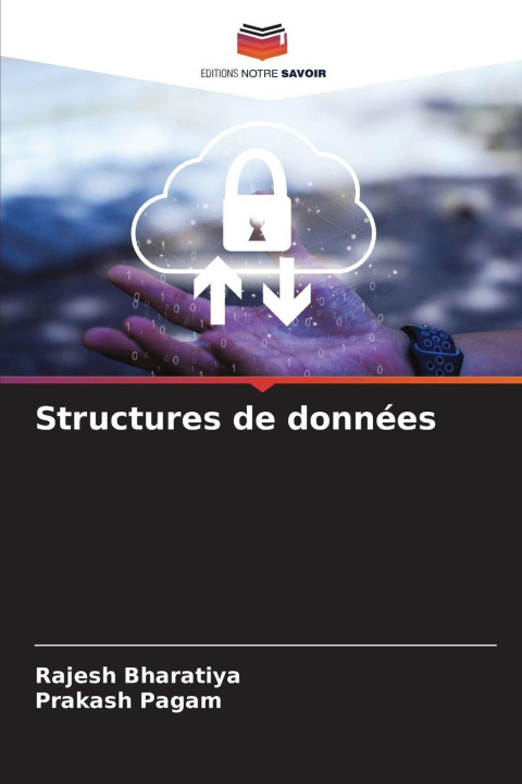 Kniha Structures de données Rajesh Bharatiya