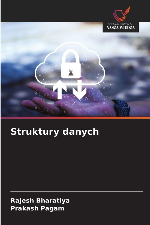 Kniha Struktury danych Rajesh Bharatiya