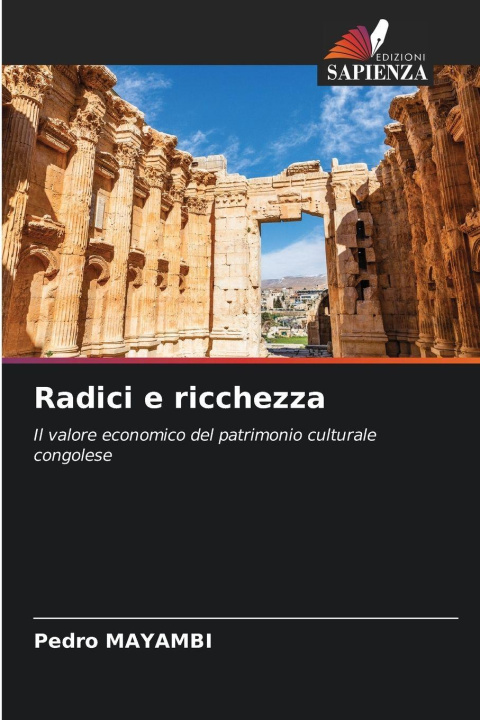 Kniha Radici e ricchezza PEDRO MAYAMBI
