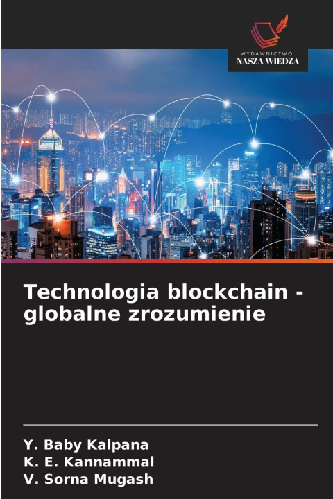 Kniha Technologia blockchain - globalne zrozumienie Y. Baby Kalpana