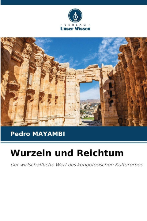 Книга Wurzeln und Reichtum PEDRO MAYAMBI