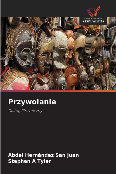 Libro Przywolanie Abdel Hernández San Juan