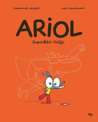 Buch Ariol 2 Emmanuel Guibert