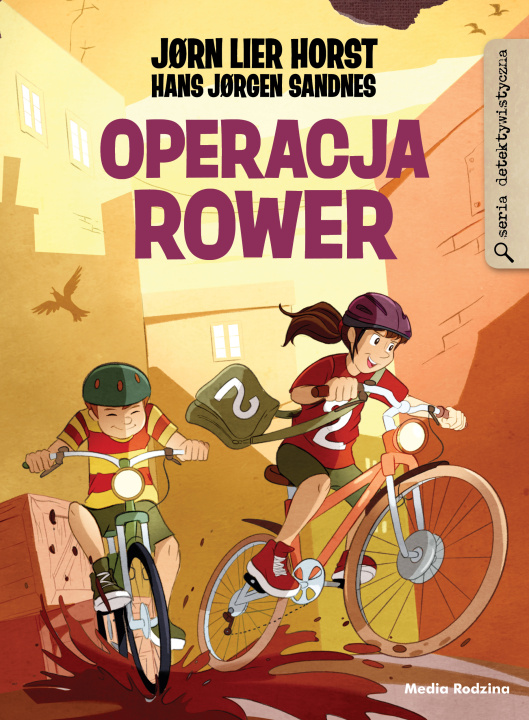 Livro Operacja Rower. Operacja Jorn Lier Horst