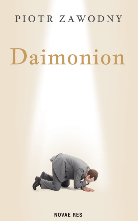 Kniha Daimonion Piotr Zawodny