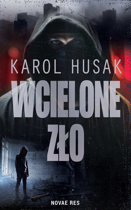 Boek Wcielone zło Karol Husak