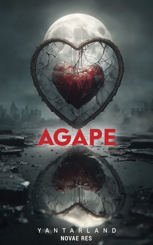 Libro Agape Yantarland