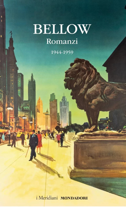 Βιβλίο Romanzi Saul Bellow
