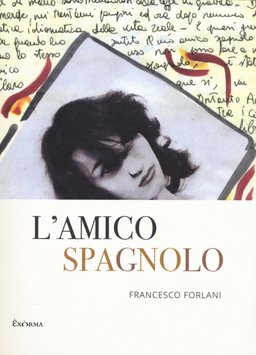 Kniha amico spagnolo Francesco Forlani