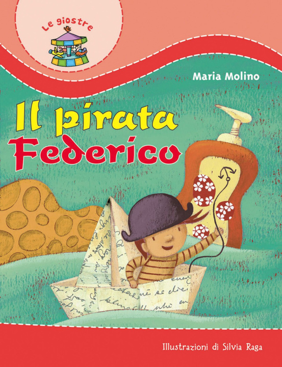 Книга pirata Federico Maria Molino