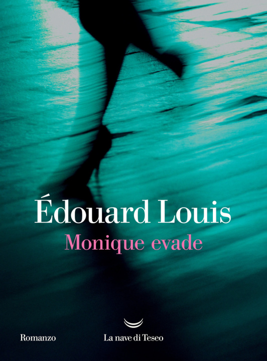 Kniha Monique evade Édouard Louis